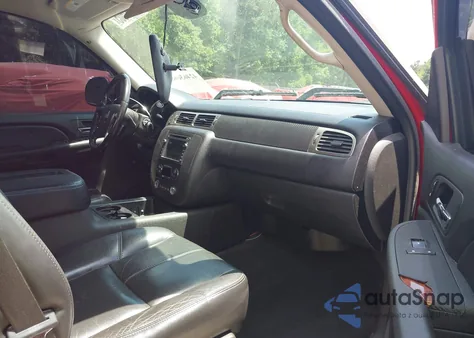 2007 Chevrolet Silverado 1500 Ltz z USA, uszkodzony, nr VIN 2GCEK13M371554233